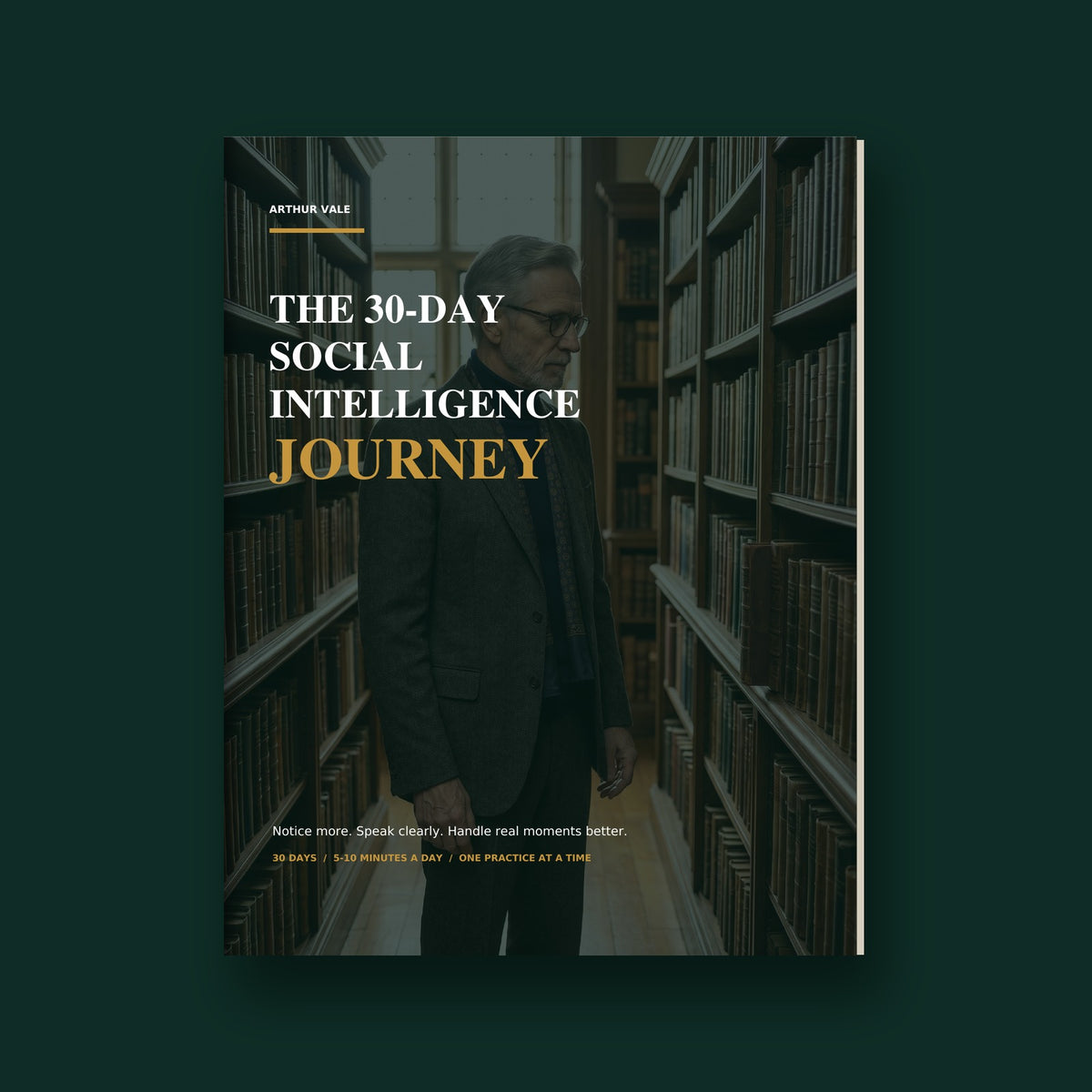 The Complete Library — All Six Volumes